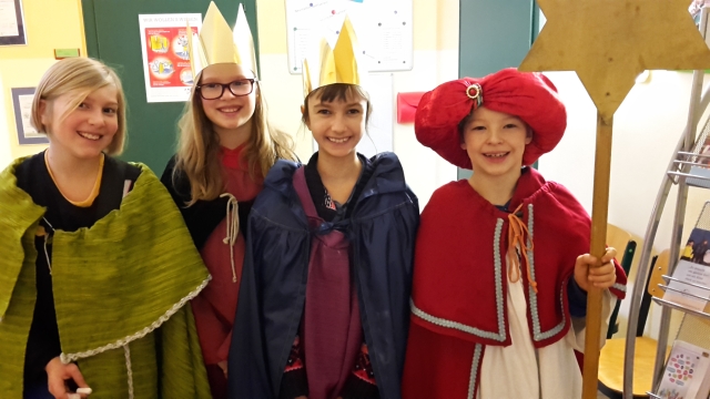 Sternsinger