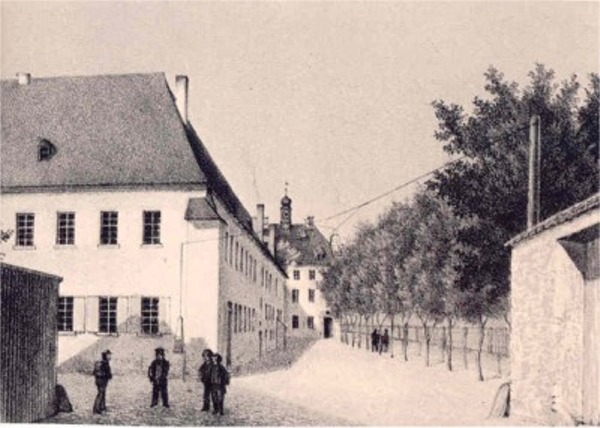 Die Geschichte der Neustädter Grundschule Geschichte01