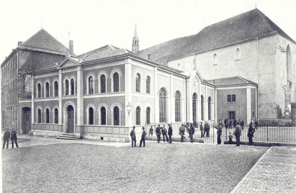 Die Geschichte der Neustädter Grundschule Geschichte04