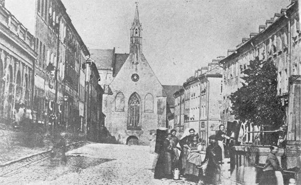 Die Geschichte der Neustädter Grundschule Geschichte05